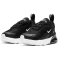 NIKE Air Max 270 Baby-Sneaker 002 - black/white-anthracite 19.5