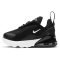 NIKE Air Max 270 Baby-Sneaker 002 - black/white-anthracite 19.5