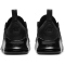 NIKE Air Max 270 Baby-Sneaker 001 - black/black 19.5
