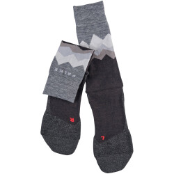 FALKE TK2 Crest Trekkingsocken black 39-41