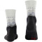 FALKE Crest Trekkingsocken Damen 3002 - black 35-36