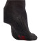 FALKE Crest Trekkingsocken Damen 3002 - black 35-36