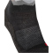 FALKE Crest Trekkingsocken Damen 3002 - black 41-42