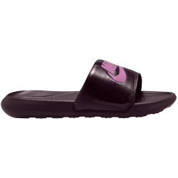 NIKE Victori One Badelatschen Damen 604 - burgundy ash/lt magenta 39