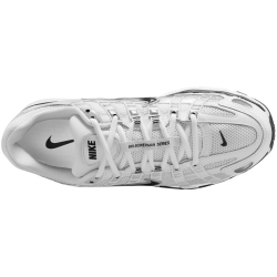 NIKE P-6000 Sneaker Herren 107 - white/black-metallic silver-black 37.5