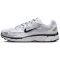 NIKE P-6000 Sneaker Herren 107 - white/black-metallic silver-black 37.5