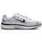 NIKE P-6000 Sneaker Herren 107 - white/black-metallic silver-black 37.5