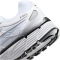 NIKE P-6000 Sneaker Herren 107 - white/black-metallic silver-black 37.5