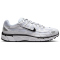 NIKE P-6000 Sneaker Herren 107 - white/black-metallic silver-black 39