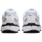 NIKE P-6000 Sneaker Herren 107 - white/black-metallic silver-black 39