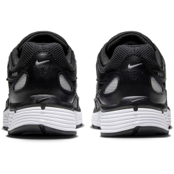 NIKE P-6000 Sneaker Herren 026 - black/black-white-metallic silver 38
