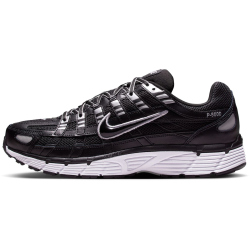 NIKE P-6000 Sneaker Herren 026 - black/black-white-metallic silver 39