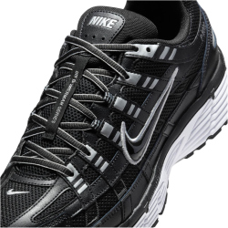 NIKE P-6000 Sneaker Herren 026 - black/black-white-metallic silver 39