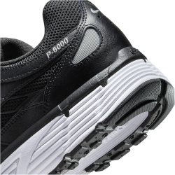 NIKE P-6000 Sneaker Herren 026 - black/black-white-metallic silver 39