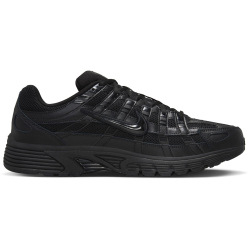 NIKE P-6000 Sneaker Herren 002 - black/black 38