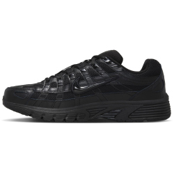 NIKE P-6000 Sneaker Herren 002 - black/black 38