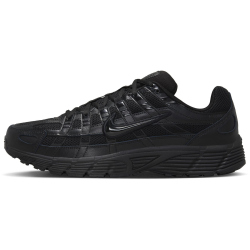 NIKE P-6000 Sneaker Herren 002 - black/black 39