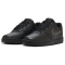 NIKE Court Vision Low Sneaker Damen 003 - black/black 35.5