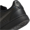 NIKE Court Vision Low Sneaker Damen 003 - black/black 35.5