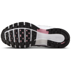 NIKE P-6000 Sneaker Damen 108 - white/metallic silver-elemental pink 44.5