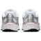 NIKE P-6000 Sneaker Damen 108 - white/metallic silver-elemental pink 44.5