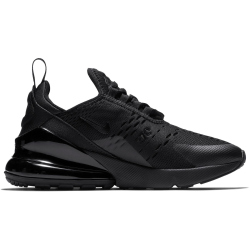 NIKE Air Max 270 Sneaker Kinder 001 - black/black 36