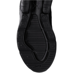 NIKE Air Max 270 Sneaker Kinder 001 - black/black 36