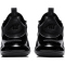 NIKE Air Max 270 Sneaker Kinder 001 - black/black 36