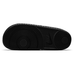 NIKE Offcourt Slides Badelatschen Herren 012 - black/white-black 38.5
