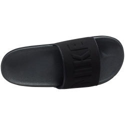 NIKE Offcourt Slides Badelatschen Herren 003 - anthracite/black-black 38.5
