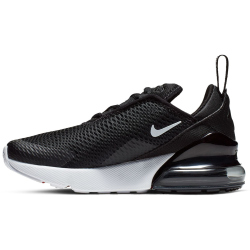 NIKE Air Max 270 Sneaker Kinder 001 - black/white-anthracite 29.5