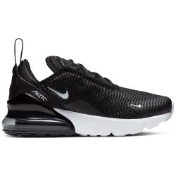 NIKE Air Max 270 Sneaker Kinder 001 - black/white-anthracite 29.5