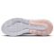 NIKE Air Max 270 Sneaker Jungen 122 - white/pink foam -lt smoke grey 36