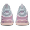 NIKE Air Max 270 Sneaker Jungen 122 - white/pink foam -lt smoke grey 36