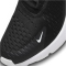 NIKE Air Max 270 Sneaker Jungen 001 - black/white-anthracite 36