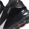 NIKE Air Max 270 Sneaker Jungen 001 - black/white-anthracite 36
