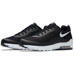 NIKE Air Max Invigor Sneaker Herren 010 - black/white 38.5