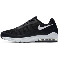 NIKE Air Max Invigor Sneaker Herren 010 - black/white 38.5