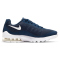 NIKE Air Max Invigor Sneaker Jungen 407 - navy/white 35.5