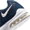 NIKE Air Max Invigor Sneaker Jungen 407 - navy/white 35.5