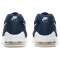 NIKE Air Max Invigor Sneaker Jungen 407 - navy/white 35.5