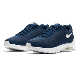 NIKE Air Max Invigor Sneaker Jungen 407 - navy/white 39
