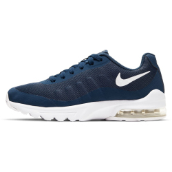 NIKE Air Max Invigor Sneaker Jungen 407 - navy/white 39