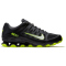 NIKE Reax 8 TR Fitnessschuhe Herren 022 - black/metallic silver-anthracite 38.5
