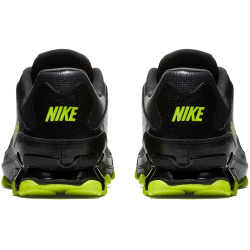 NIKE Reax 8 TR Fitnessschuhe Herren 022 - black/metallic silver-anthracite 39