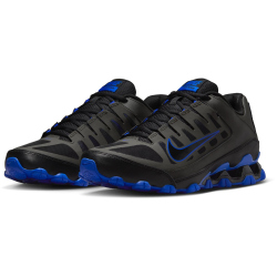 NIKE Reax 8 TR Fitnessschuhe Herren 012 - newsprint/black-racer blue 41