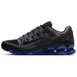 NIKE Reax 8 TR Fitnessschuhe Herren 012 - newsprint/black-racer blue 41