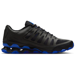 NIKE Reax 8 TR Fitnessschuhe Herren 012 - newsprint/black-racer blue 41