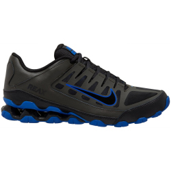 NIKE Reax 8 TR Fitnessschuhe Herren 012 - newsprint/black-racer blue 41