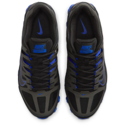 NIKE Reax 8 TR Fitnessschuhe Herren 012 - newsprint/black-racer blue 41